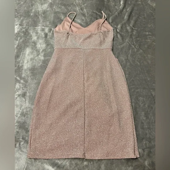 long sleeve brown satin dress Zapaka Women Fuchsia Tight Homecoming Dress Beaded Strapless Cut Out Short Cocktail Dress, Light Blue / US14 main image 0